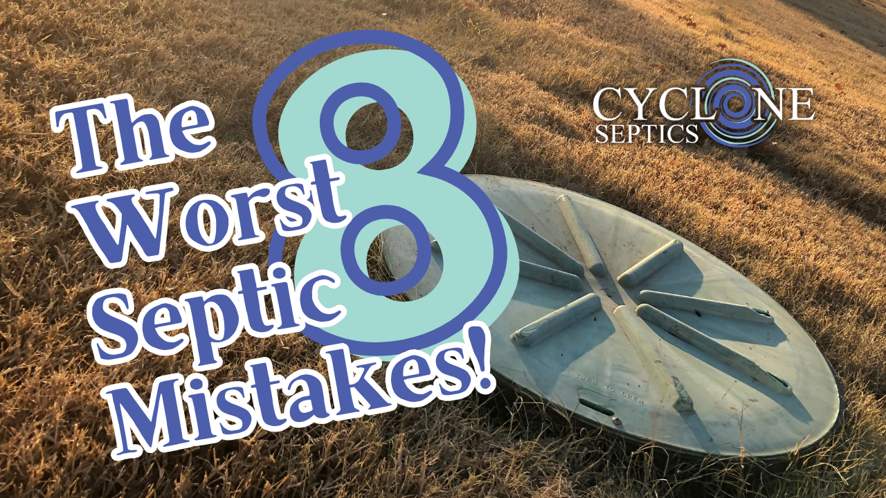 The 8 Worst Septic Mistakes