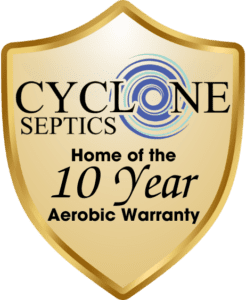Cyclone Septics 10 Year Warranty | Cyclone Septic & Plumbing Cyclone Septics 10 Year Warranty