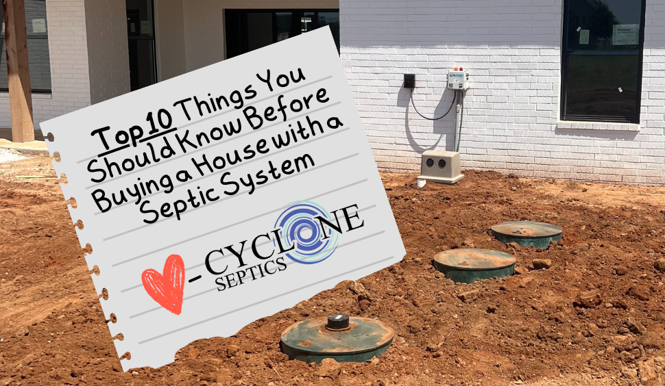 Top 10 Things You Should Know Before Buying a House with a Septic System