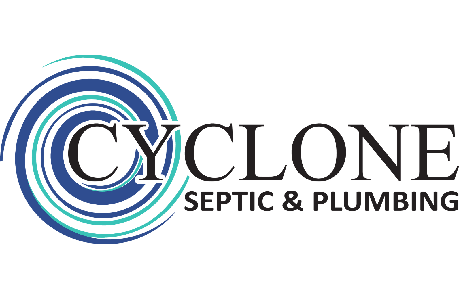 Cyclone Septic & Plumbing logo