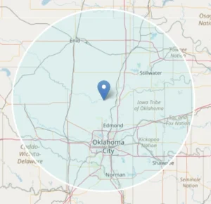 Cyclone Pro Services service area map