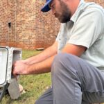 Septilink installation by Cyclone Septic & Plumbing | Cyclone Septic & Plumbing Septilink installation