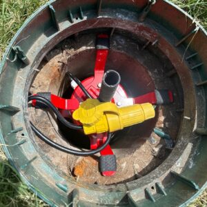 jet aerobic system agitator air pump | Cyclone Septic & Plumbing | Cyclone Septic & Plumbing jet aerobic system agitator air pump