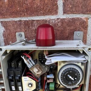 jet aerobic system control panel | Cyclone Septic & Plumbing | Cyclone Septic & Plumbing jet aerobic system control panel