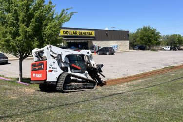 commercial septic system