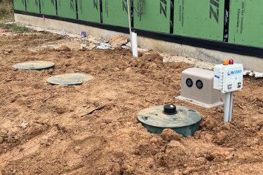 aerobic septic system in oklahoma